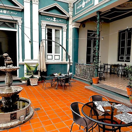 El Chabot Fan Hostel Salta Bagian luar foto
