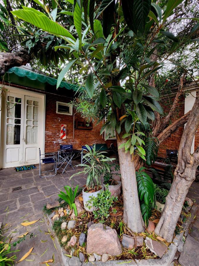 El Chabot Fan Hostel Salta Bagian luar foto
