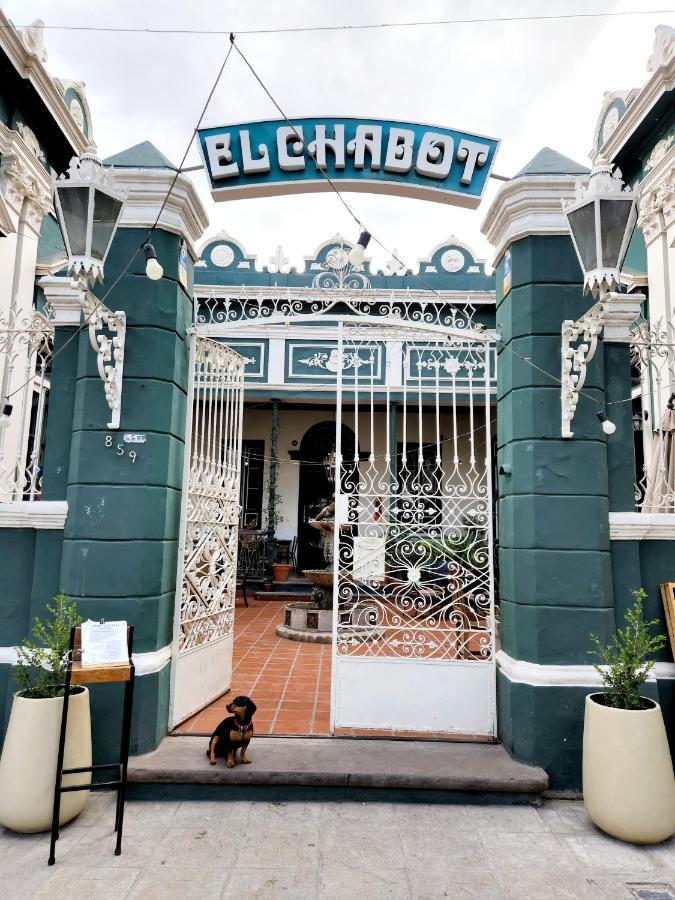 El Chabot Fan Hostel Salta Bagian luar foto