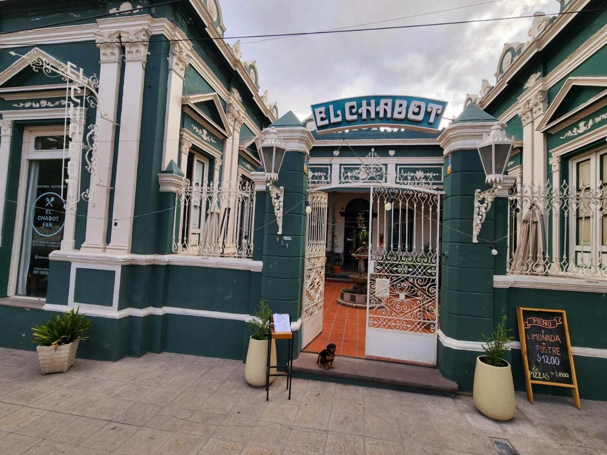 El Chabot Fan Hostel Salta Bagian luar foto