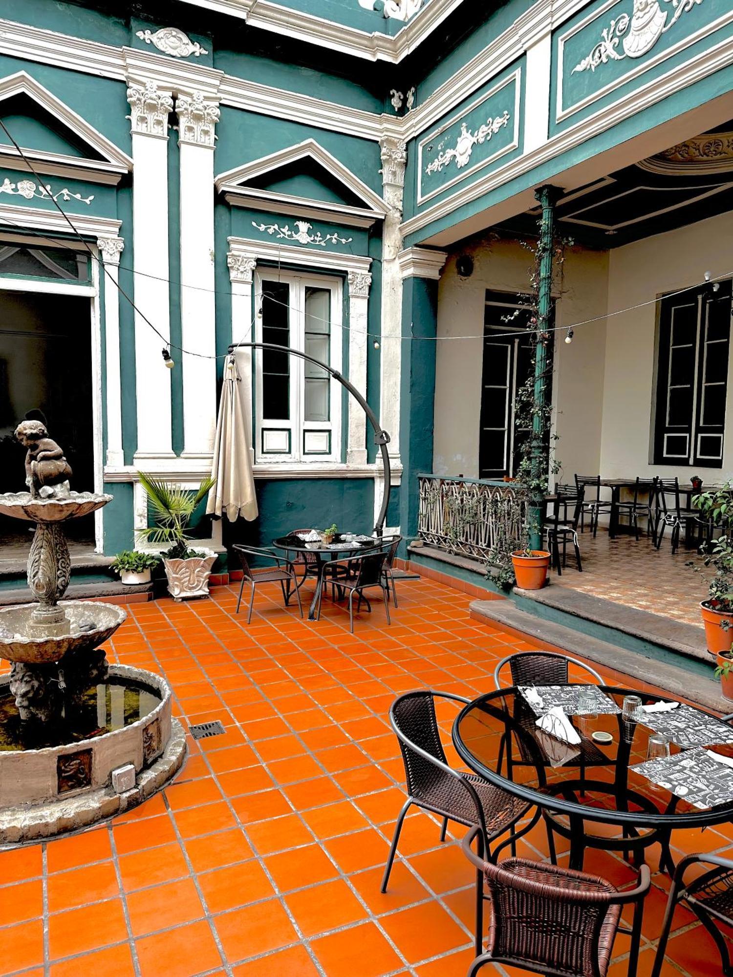 El Chabot Fan Hostel Salta Bagian luar foto