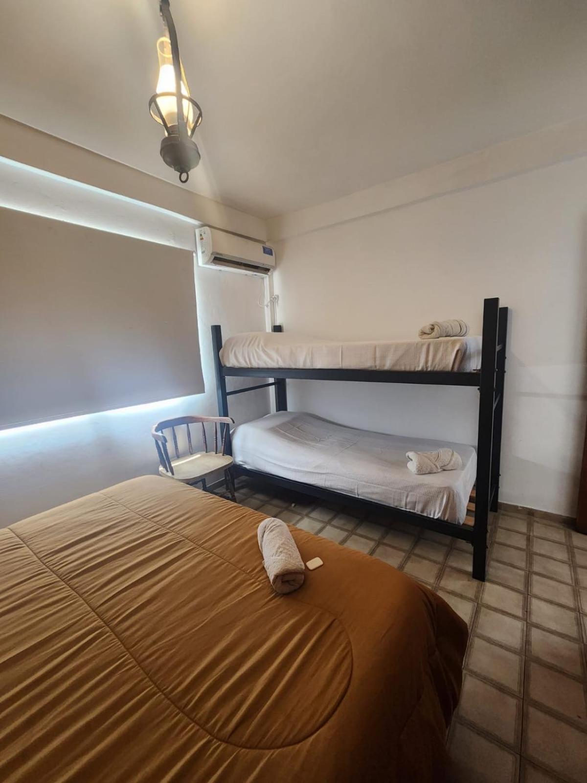 El Chabot Fan Hostel Salta Bagian luar foto